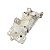 Suporte Alternador Citroen C4 Pallas 2009 2010 2011 2012 - Imagem 4