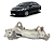 Suporte Alternador Citroen C4 Pallas 2009 2010 2011 2012 - Imagem 1
