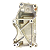 Suporte Alternador Citroen C4 Pallas 2009 2010 2011 2012 - Imagem 5