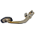 Pedal Freio Fiat Strada 1.4 2014 2015 2016 2017 a 2020 - Imagem 3