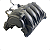 Coletor Admissão Citroën C3 Aircross 206 207 307 2015 2016 - Imagem 2
