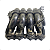 Coletor Admissão Citroën C3 Aircross 206 207 307 2015 2016 - Imagem 3
