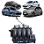 Coletor Admissão Citroën C3 Aircross 206 207 307 2015 2016 - Imagem 1