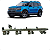 Flauta Bico Injetor Ford Bronco 2.0 2021 2022 2023 2024 - Imagem 1