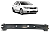 Alma Parachoque Dianteiro Kia Cerato SX 1.6 16V 2009 a 2013 - Imagem 1