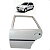 Porta Traseira Esquerda VW Gol G3 2001 - Imagem 1