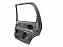 Porta Traseira Direita Gm Corsa Wind 1.0 2001 - Imagem 4