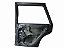 Porta Traseira Direita VW Gol Power 1.6 2004 2005 Detalhe - Imagem 4