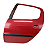 Porta Traseira Esquerda Peugeot 207 2003 2004 2005 a 2013 - Imagem 2