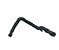 Mangueira Intercooler Discovery 4 3.0 2010 2011 2012 a 2015 - Imagem 2