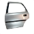Porta Traseira Esquerda Chevrolet Vectra 1997 1998 a 2005 - Imagem 2