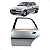Porta Traseira Esquerda Chevrolet Vectra 1997 1998 a 2005 - Imagem 1