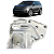 Suporte Traseiro Motor Discovery Sport 2014 2015 2016 2017 - Imagem 1