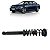 Amortecedor Traseiro Esquerdo BMW 528I 2.0 2012 2013 2014 - Imagem 1