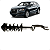 Amortecedor Dianteiro Direito Audi Q5 3.2 2010 2011 2012 - Imagem 1