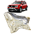 Protetor Calor Escape Renault Duster 1.6 16V 2017 a 2019 - Imagem 1