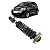 Amortecedor Dianteiro Direito Chery S-18 1.3 2011 2012 2013 - Imagem 1