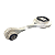 Coxim Câmbio Traseiro Volkswagen Gol Fox 2009 2010 - Imagem 4