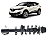 Amortecedor Dianteiro Esquerdo Renault Captur 1.6 2019 2020 - Imagem 1