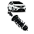 Amortecedor Dianteiro Esquerdo Honda Fit 1.5 2015 2016 2017 - Imagem 1