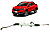 Caixa Direção Fiat Strada Endurance 1.4 Fire 2021 - Imagem 1