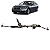 Caixa Direção BMW Série 5 535I 3.0 Turbo 2010 2011 - Imagem 1