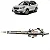 Coluna de De Direção Subaru Forester 2.0 16v 2012 - Imagem 1