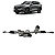 Caixa Direção Terminal Gwm Haval H6 1.5 16v 2023 2024 - Imagem 1