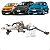 Coluna Direção Elétrica Vw Fox Crossfox Spacefox 2015 a 2018 - Imagem 1