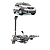 Coluna Direção Elétrica Citroen C3 1.4 2010 2011 2012 - Imagem 1