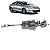 Coluna Direção Citroen C5 2.0 Exclusive 2009 - Imagem 1