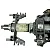 Coluna Direção Elétrica BMW Serie 5 528ia 2.0 2012 2013 - Imagem 4