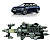 Coluna Direção Elétrica BMW Serie 5 528ia 2.0 2012 2013 - Imagem 1