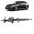 Coluna Direção Subaru Impreza 2.0 2009 - Imagem 1