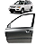 Porta Dianteira Esquerda Kia Sportage 2008 2009 C/Detalhe - Imagem 1