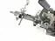 Coluna Direção Subaru Impreza 2.0 2008 2009 2010 - Imagem 5