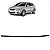 Friso Teto Esquerdo Jac J3 1.4 16V 2011 2012 2013 2014 2015 - Imagem 1