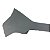 Moldura Console Central Esquerdo Honda HR- V 2022 2023 2024 - Imagem 2