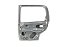 Porta Traseira Direita Chevrolet Corsa Wind 1.0 2001 2002 - Imagem 4