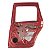 Porta Traseira Direita Renault Duster 2013 2014 2015 Detalhe - Imagem 2