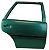 Porta Traseira Direita Volkswagen Gol 1996 1997 1998 - Imagem 2