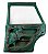 Porta Traseira Direita Volkswagen Gol 1996 1997 1998 - Imagem 4