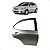 Porta Traseira Direita Jac J3 1.4 2011 2012 2013 - Imagem 1