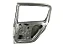 Porta Traseira Direita Peugeot 307 1.6 2011 2012 Detalhe - Imagem 5