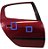 Porta Traseira Direita Peugeot 206 2003 20074 C/Detalhe - Imagem 2