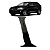 Moldura Coluna Interna Esquerda Volvo XC60 2014 a 2017 - Imagem 1