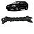 Protetor Parachoque Volvo XC60 2014 2015 2016 2017 - Imagem 1