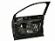 Porta Dianteira Direita Citroen C5 2.0 2009 2010 - Imagem 4
