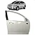 Porta Dianteira Direita Jac J3 1.4 2011 2012 2013 2014 - Imagem 1