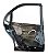 Porta Traseira Esquerda Ford Mondeo 2000 C/Detalhe - Imagem 4